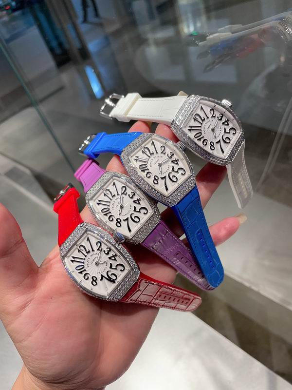 Franck Muller 40X35X11mm 060334